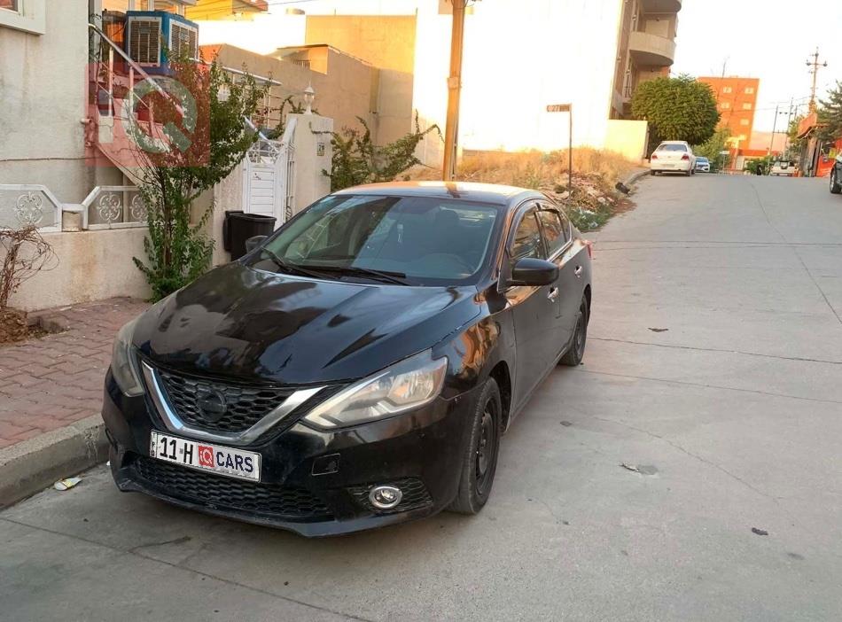 نيسان سنترا